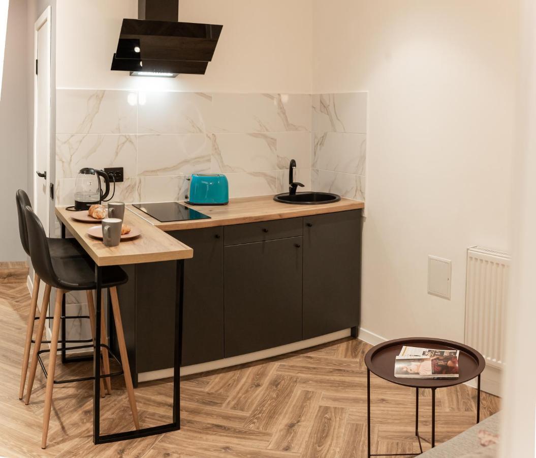 Belveder Aparts Ivano-Frankivsk Extérieur photo