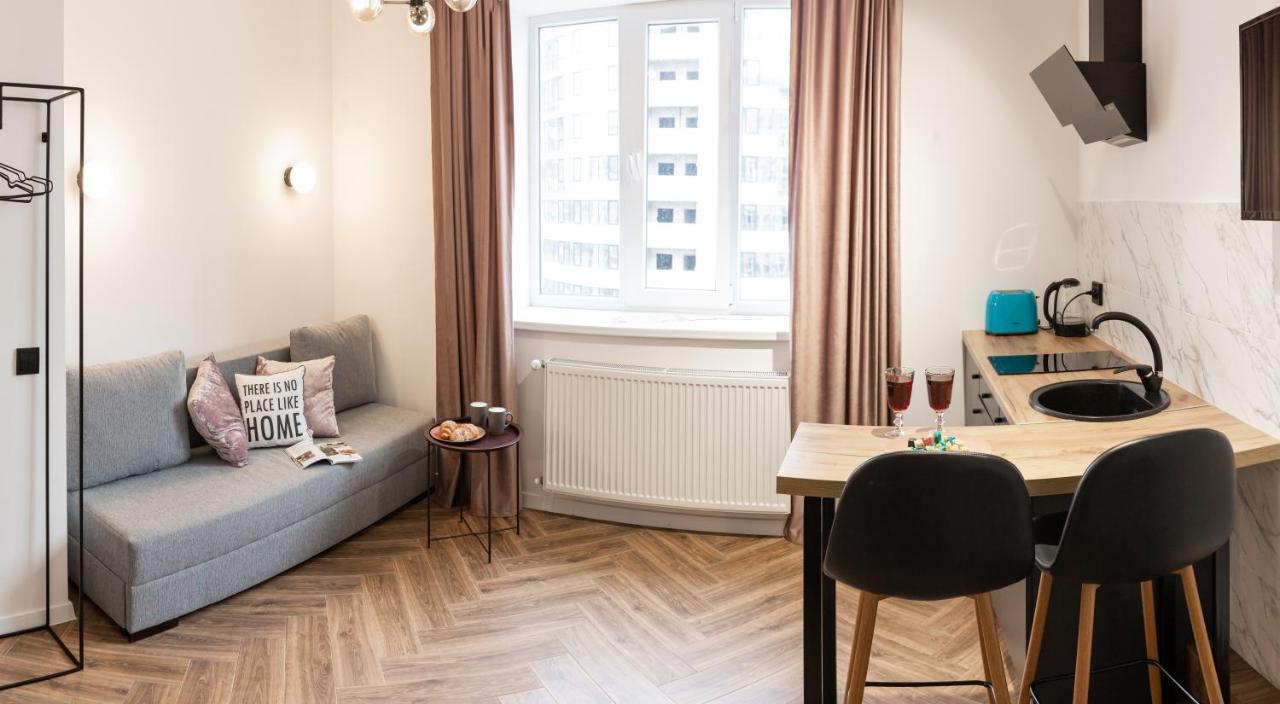 Belveder Aparts Ivano-Frankivsk Extérieur photo